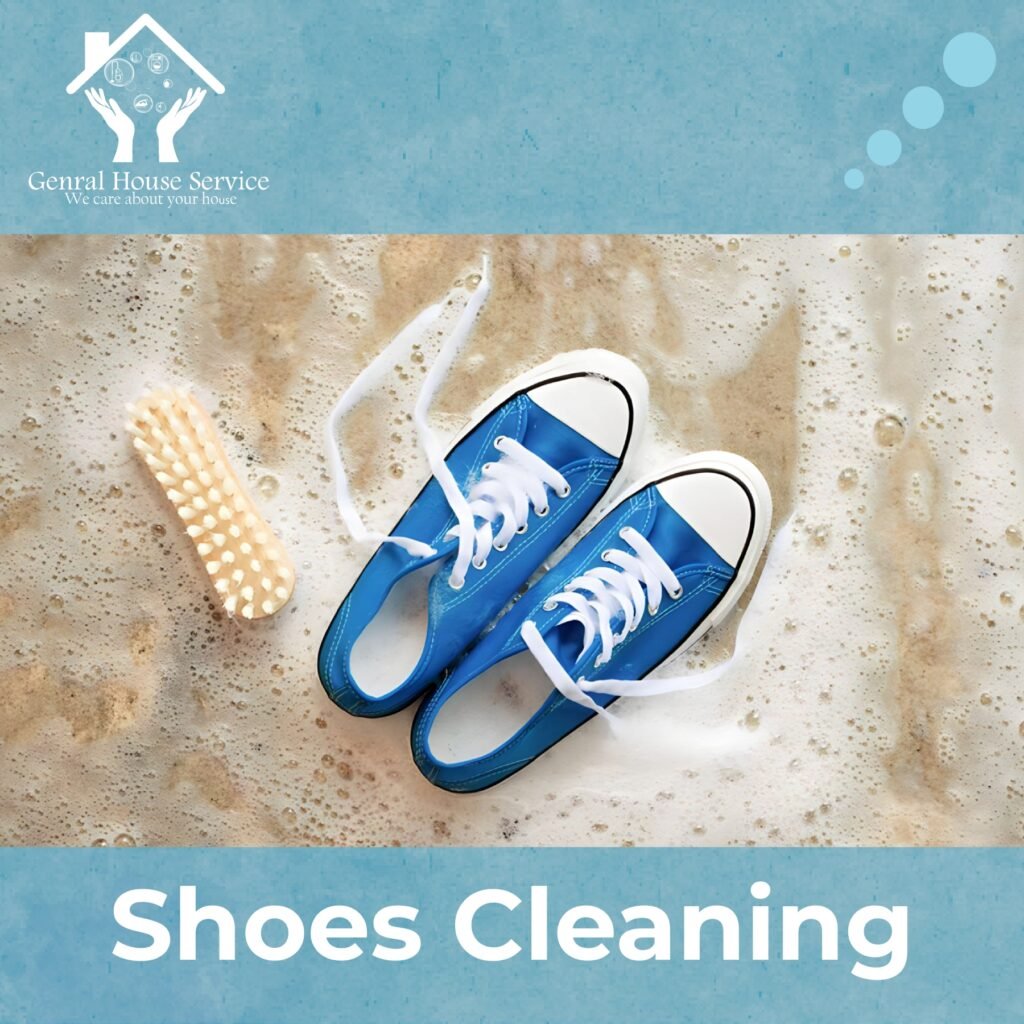 Shoes Cleaning in Dubai
